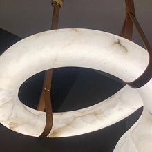 Load image into Gallery viewer, Infinity Hanging Light