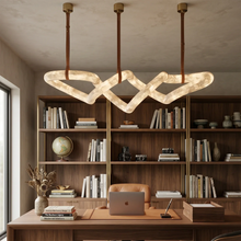 Load image into Gallery viewer, Infinity Hanging Light