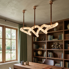 Load image into Gallery viewer, Infinity Hanging Light
