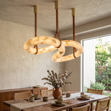 Load image into Gallery viewer, Infinity Hanging Light