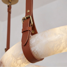 Load image into Gallery viewer, Infinity Hanging Light