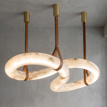 Load image into Gallery viewer, Infinity Hanging Light