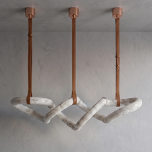 Load image into Gallery viewer, Infinity Hanging Light
