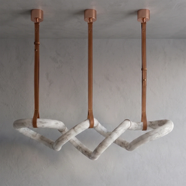 Infinity Hanging Light