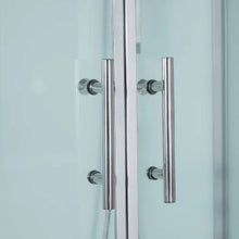 Load image into Gallery viewer, Maya Bath Platinum Catania Steam Shower With 6 Acupuncture Jets (SAK42985)