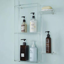 Load image into Gallery viewer, Maya Bath Platinum Catania Steam Shower With 6 Acupuncture Jets (SAK42985)