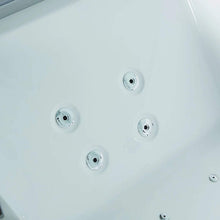 Load image into Gallery viewer, Maya Bath Platinum Catania Steam Shower With 6 Acupuncture Jets (SAK42985)