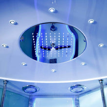 Load image into Gallery viewer, Maya Bath Platinum Comfort Steam Shower With Whirlpool Bathtub [2025 Edition] (SAK93561)