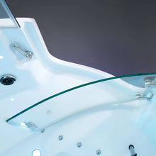 Load image into Gallery viewer, Maya Bath Platinum Comfort Steam Shower With Whirlpool Bathtub [2025 Edition] (SAK93561)