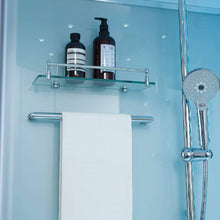 Load image into Gallery viewer, Maya Bath Platinum Comfort Steam Shower With Whirlpool Bathtub [2025 Edition] (SAK93561)
