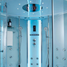 Load image into Gallery viewer, Maya Bath Platinum Comfort Steam Shower With Whirlpool Bathtub [2025 Edition] (SAK93561)
