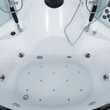 Load image into Gallery viewer, Maya Bath Platinum Superior Steam Shower With Foot Massager (SAK57392)
