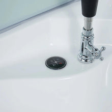 Load image into Gallery viewer, Maya Bath Platinum Superior Steam Shower With Foot Massager (SAK57392)