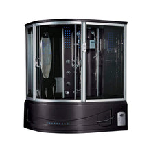 Load image into Gallery viewer, Maya Bath Siena Steam Shower With 10 Acupuncture Jets (SAK31847)