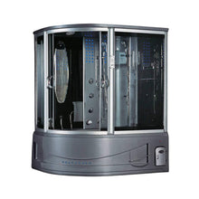 Load image into Gallery viewer, Maya Bath Siena Steam Shower With 10 Acupuncture Jets (SAK31847)