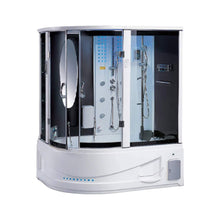 Load image into Gallery viewer, Maya Bath Siena Steam Shower With 10 Acupuncture Jets (SAK31847)