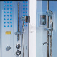Load image into Gallery viewer, Maya Bath Siena Steam Shower With 10 Acupuncture Jets (SAK31847)