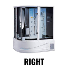 Load image into Gallery viewer, Maya Bath Siena Steam Shower With 10 Acupuncture Jets (SAK31847)