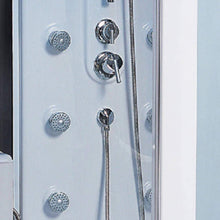 Load image into Gallery viewer, Maya Bath Siena Steam Shower With 10 Acupuncture Jets (SAK31847)