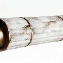 Load image into Gallery viewer, Padana Alabaster Chandelier