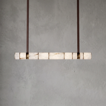 Load image into Gallery viewer, Padana Alabaster Chandelier