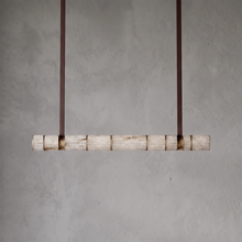 Load image into Gallery viewer, Padana Alabaster Chandelier