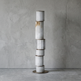Padana Alabaster Floor Lamp