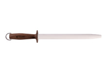 Load image into Gallery viewer, 12" Oval Ceramic Honing Rod for Kitchen Knives