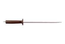 Load image into Gallery viewer, 12" Oval Ceramic Honing Rod for Kitchen Knives