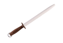 Load image into Gallery viewer, 12" Oval Ceramic Honing Rod for Kitchen Knives