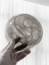 Load image into Gallery viewer, Tempest Smoked Glass Disc Chandelier
