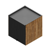 Load image into Gallery viewer, ThermaSol Fortis Fully-Assembled 4-Person Outdoor Sauna Cabin [Made-To-Order] [14-FORTIS] (SAK35896)