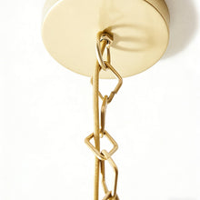 Load image into Gallery viewer, Tiered Capiz Wavecrest Chandelier